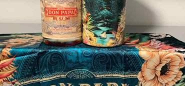 Arrivée d’une gamme de RHUM Don Papa 7 ans d’âge série limitée