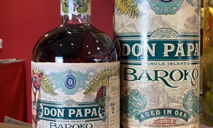 Arrivée d’une nouvelle gamme de RHUM Don Papa Baroko