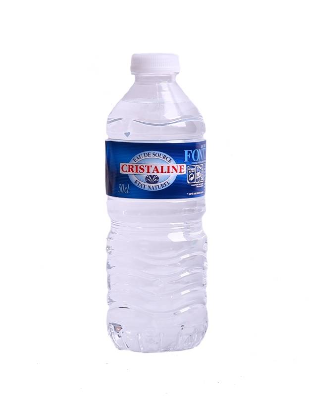 PERRIER eau minérale naturelle gazeuse 33cl